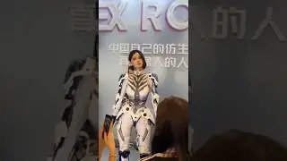 🚀 China&rsquo;s Humanoids 🌟#Robotics​ #HumanoidRobots​ #TechInnovation​ #ChinaTech​ #FutureOfRobots​