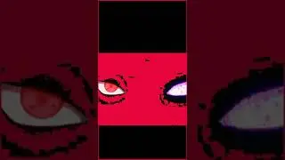 Cursed Sharingan