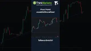 Trading View Indicator EP.2 &ndash; Pivot Points & Auto Support/Resistance: หาโซนสำคัญอัตโนมัติ