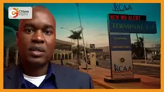Emile Nguza appointed director-general at KCAA
