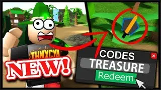 *NEW* TREASURE QUEST CODE & LAVA SWORD LOCATION | Roblox Treasure Quest