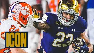 @NDFootball | ICON - Clemson (11.10.20)