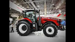 RSM 1370. Новинка РОСТСЕЛЬМАШ!! Предсерийная модель. AGROSALON- 2020