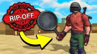 The WORST PUBG Mobile Rip-Off Android Clone Games... 😂😂