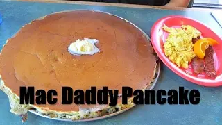 The Mac Daddy Pancake Challenge | ROAM California Ep 6