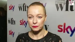 SAMANTHA MORTON (ALPHA) TELLS ABOUT THE 2ND HALF OF SEASON 10 OF THE WALKING DEAD