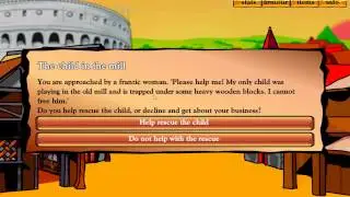 Swords and Sandals 2 [#12] - Fartownie