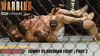 WARRIOR (2011) | Brendan vs Tommy Fight | Part 2 | 4K UHD