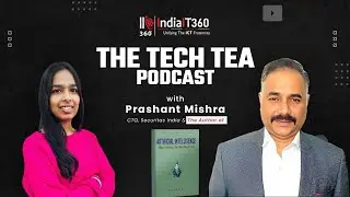 AI, Ethics & the Future, Watch Mr. Prashant Mishra Talks on AI's True Potential - IndiaIT360