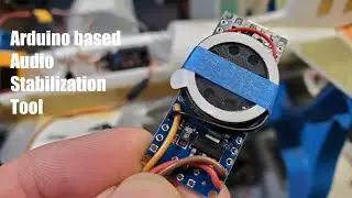 WingWatcher: Audible Stabilization Tuner