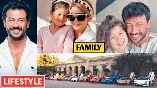 Jad Hadid Lifestyle 2023, Bigg Boss OTT 2, Age, Daughter, Family, Biography, G.T. Films