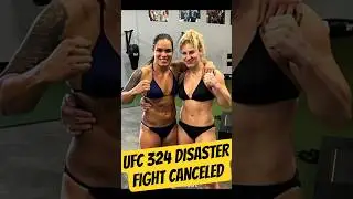 🤯 Kayla Harrison vs Amanda Nunes Superfight CANCELLED #ufc