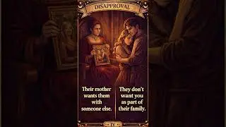 They Mother feels the can do better#FamilyInterference#ForbiddenLove#TarotMessages#MotherInLawDrama