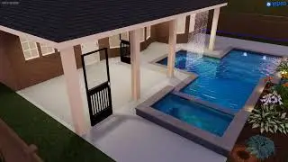 MEHTA POOL/SPA/SCREENS/WATERFALL 1.0