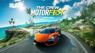 The Crew: Motorfest. One of my favorite games!
