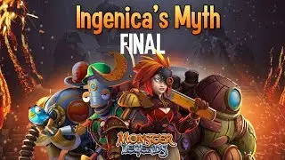 Ingenica's Myth Episode 4 Final
