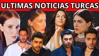 Elçin Sangu, Doğukan Güngör, Hazal Kaya, Deniz Baysal, Ozan Akbaba, Melis Sezen, Ozan Dolunay