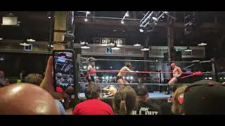 Tag Title Match-Smash Wrestling Ante Up 2025