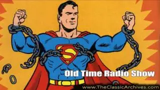 Adventures of Superman, Old Time Radio, 410418   Last of the Clipper Ships Pt 20