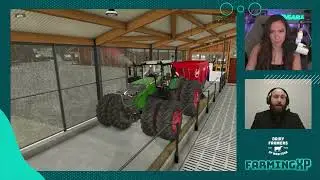 DFM FarmingXP &ndash; откройте для себя технологии, которые обеспечивают работу молочного животноводств...