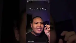 Azfarheri - wonderpet mencari airpod yg hilang
