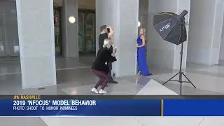 Photo shoot held to honor volunteers, non-profits
