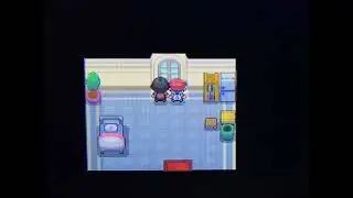 Pokemon Platinum - Completing the National Pokedex