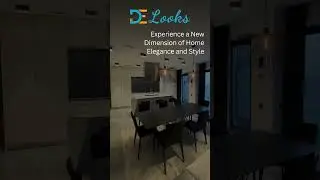 Discover Home Elegance Transformation with De Looks Interior | Elevate Your Space Today!