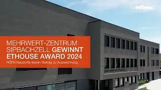 RÖFIX Insights: Mehrwert-Zenrum Sipbachzell