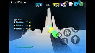 1v1v1 knife  and freeze ray only