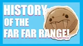 Slime Rancher- The History of The Far Far Range