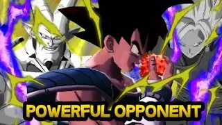 WTF THIS TEAM ACTUALLY WORKS?! USING THE POWERFUL OPPONENT TAG!! | DB Legends