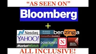 How to get Press Release Distribution Bloomberg, Business Insider, Apnews, Yahoo! Finance, Benzinga