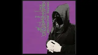 Necrosurgeon, MD - Doctor Malignant [2019 full album]          {hardcore techno, industrial, gabber}
