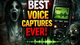 Our top 20 best voice captures ever #paranormal #ghosthunters 