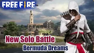 NEW GAMEPLAY BAR BAR BERMUDA DREAMS FREE FIRE @Katajari