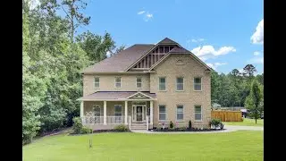 NEW LISTING: 1200 Jump Seed Court Moncks Corner SC 29461