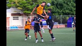 Ricky Oliva (C'o 2026) - El Salvador U-17 National Team | VDA | CB / Fullback Highlight Reel