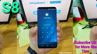Official This is The Samsung GALAXY S8 99 % - SStech