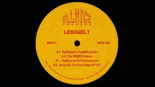 Legowelt - The Night Ocean