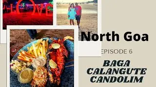 North Goa: A Beach-Hopping Adventure!