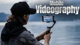 Я сделал кинематографическое видео по телефону! Мобильная видеосъемка