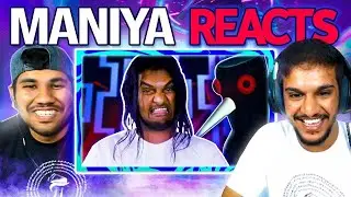 Maniya Reacts Bananas By Hamilton Thadi @ManiYaStreams