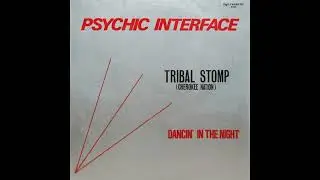 Psychic Interface - Tribal Stomp (Cherokee Nation)