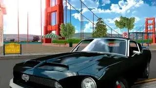 Car Driving Simulator SF #4 - Android IOS gameplay