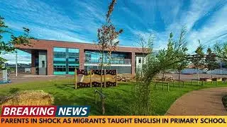 Родители были шокированы тем, что мигранты преподавали английский язык в начальной школе