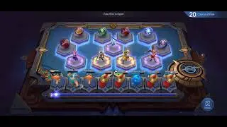 Best synergies and item combination (win 100%) | MOBILE LEGENDS | MAGIC CHESS