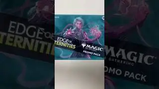 EDGE OF ETERNITIES - PROMO PACK