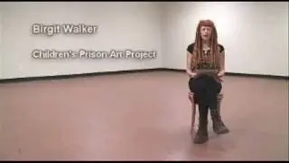 PART 1/2 - Children's Prison Art Project - HOUSTON TX