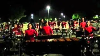 Broken City 2016 Full lot run